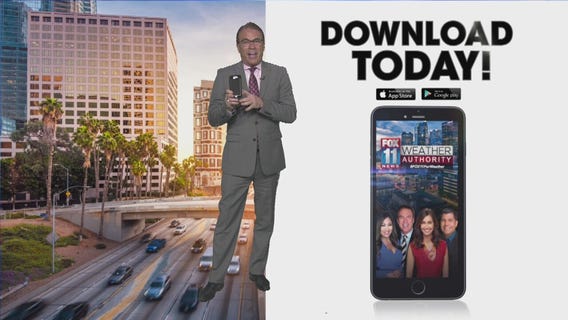 Wednesday night weather video forecast update - April 24, 2019