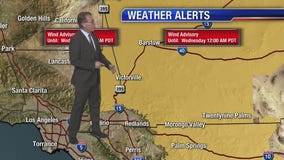 Tuesday evening weather video forecast update - April 2, 2019