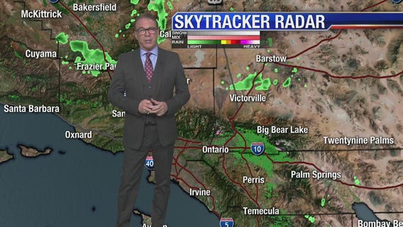Thursday night weather video forecast update - May 23, 2019