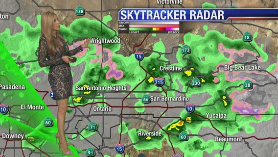 Saturday weather video forecast - March 2, 2019