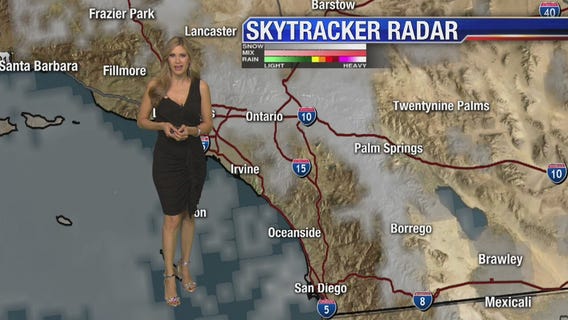 Friday night weather video forecast - March 8, 2019