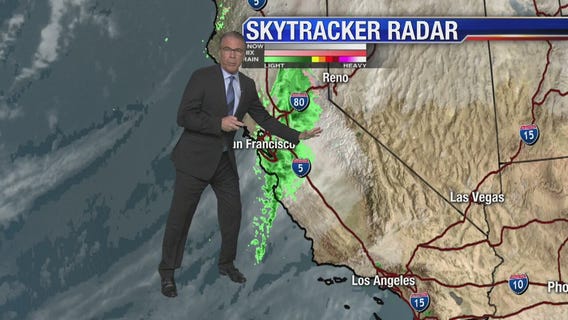 Monday night weather video forecast - March 25, 2019