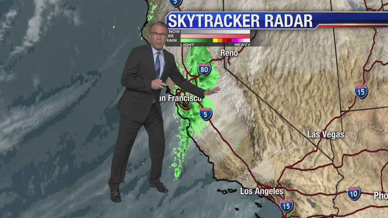Monday night weather video forecast - March 25, 2019