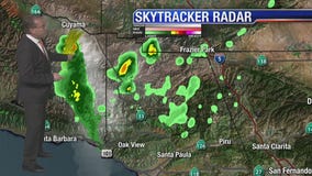 Wednesday night weather video forecast update - May 29, 2019