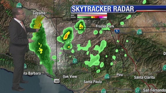 Wednesday night weather video forecast update - May 29, 2019