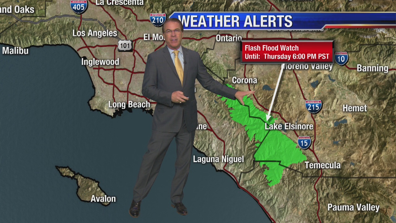 Wednesday evening weather video forecast - Jan. 23, 2019