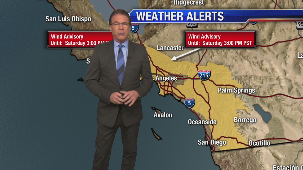 Friday evening weather video forecast - Jan. 25, 2019