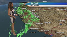 Wednesday morning weather forecast