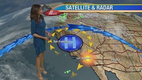 Wednesday morning weather forecast