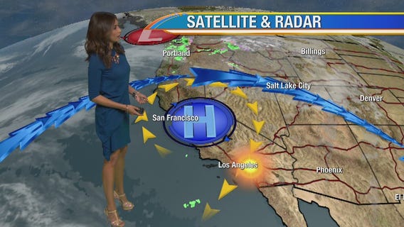 Wednesday morning weather forecast