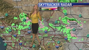 Tuesday evening weather video forecast - March 12, 2019