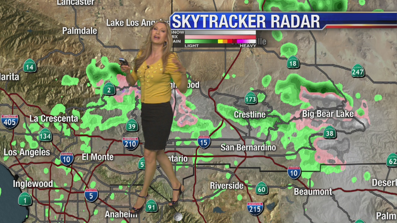 Tuesday evening weather video forecast - March 12, 2019