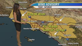 Thursday morning weather forecast