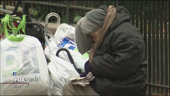 Housing for homeless