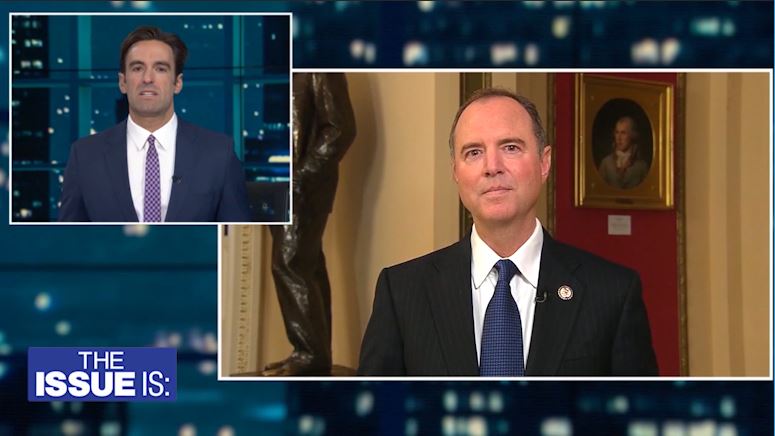 The impeachment inquiry is in full swing