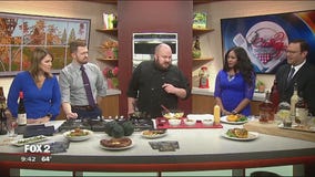 Firebird Tavern's new happy hour menu