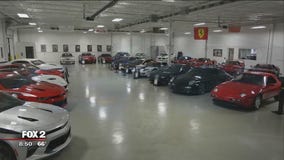 Lingenfelter Collection Fall Charity Open House Oct. 27