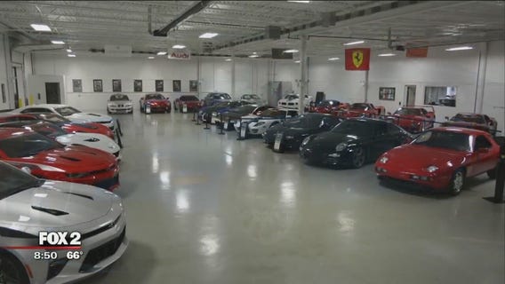 Lingenfelter Collection Fall Charity Open House Oct. 27
