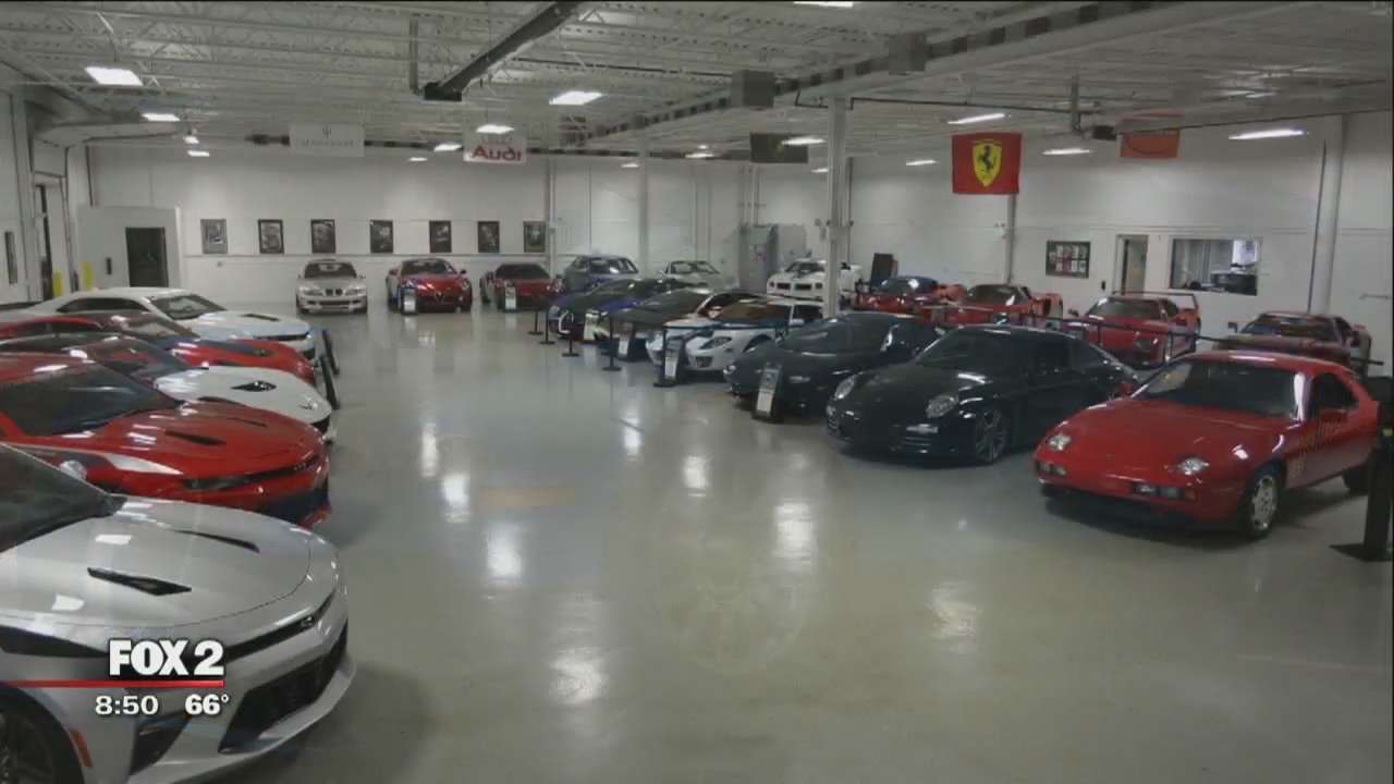 Lingenfelter Collection Fall Charity Open House Oct. 27