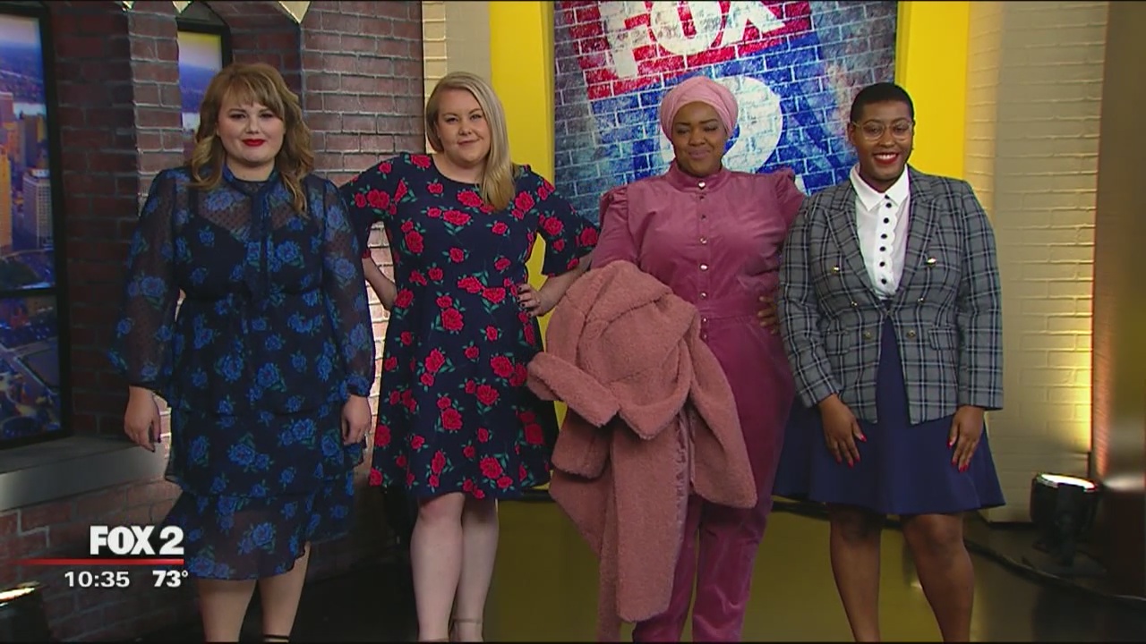 Women's fashion this fall and winter with ELOQUII