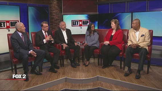 Let It Rip: Hurricane Michael and Michigan's Prop 2