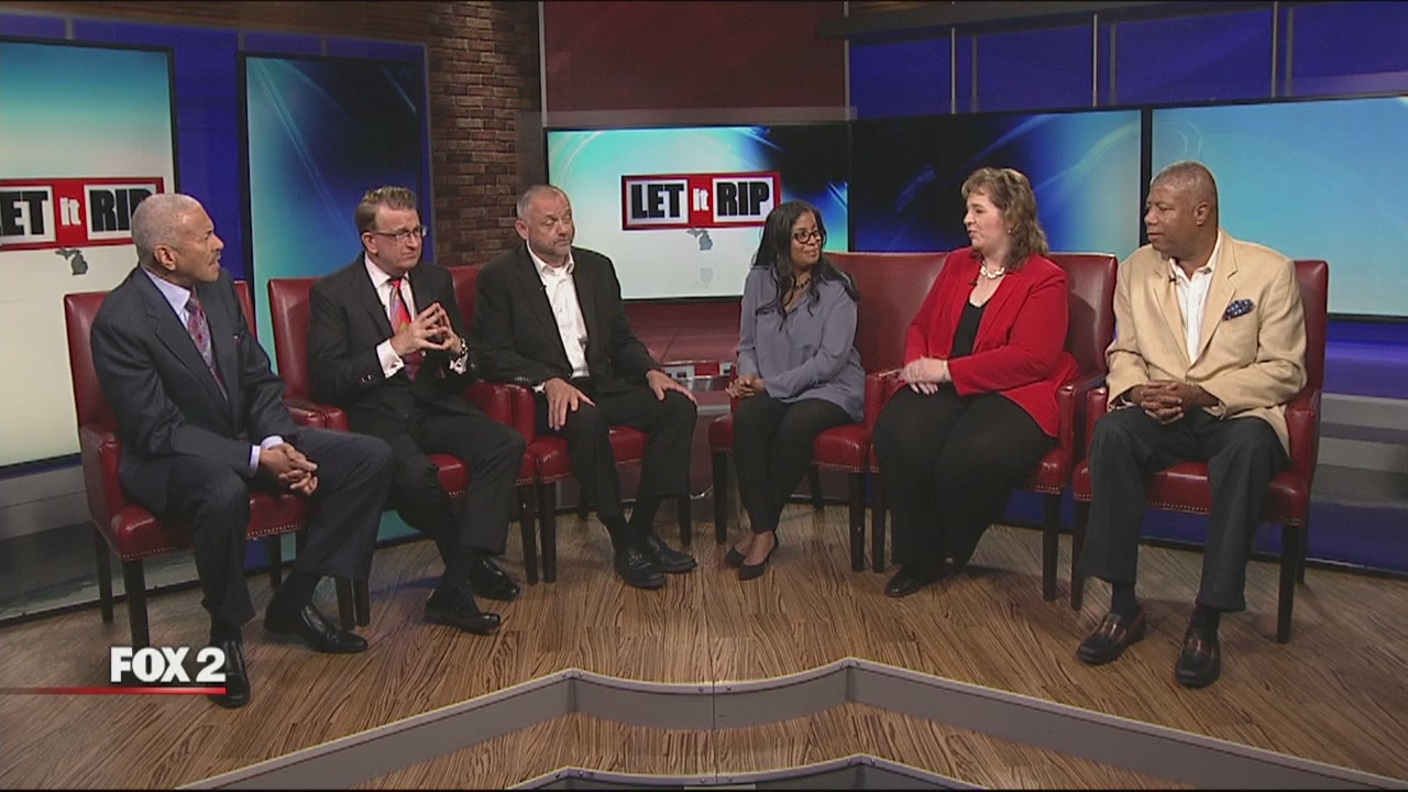 Let It Rip: Hurricane Michael and Michigan's Prop 2