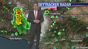 Wednesday evening weather video forecast update - May 29, 2019