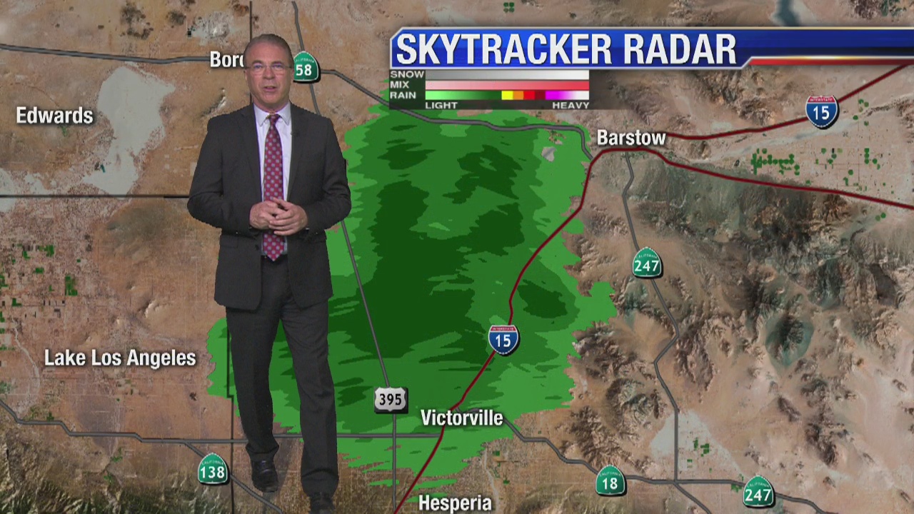 Tuesday evening weather video forecast update - June 4, 2019