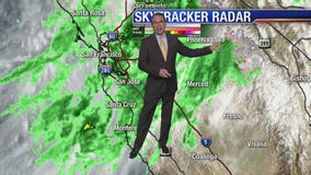 Monday evening weather video forecast update - April 15, 2019