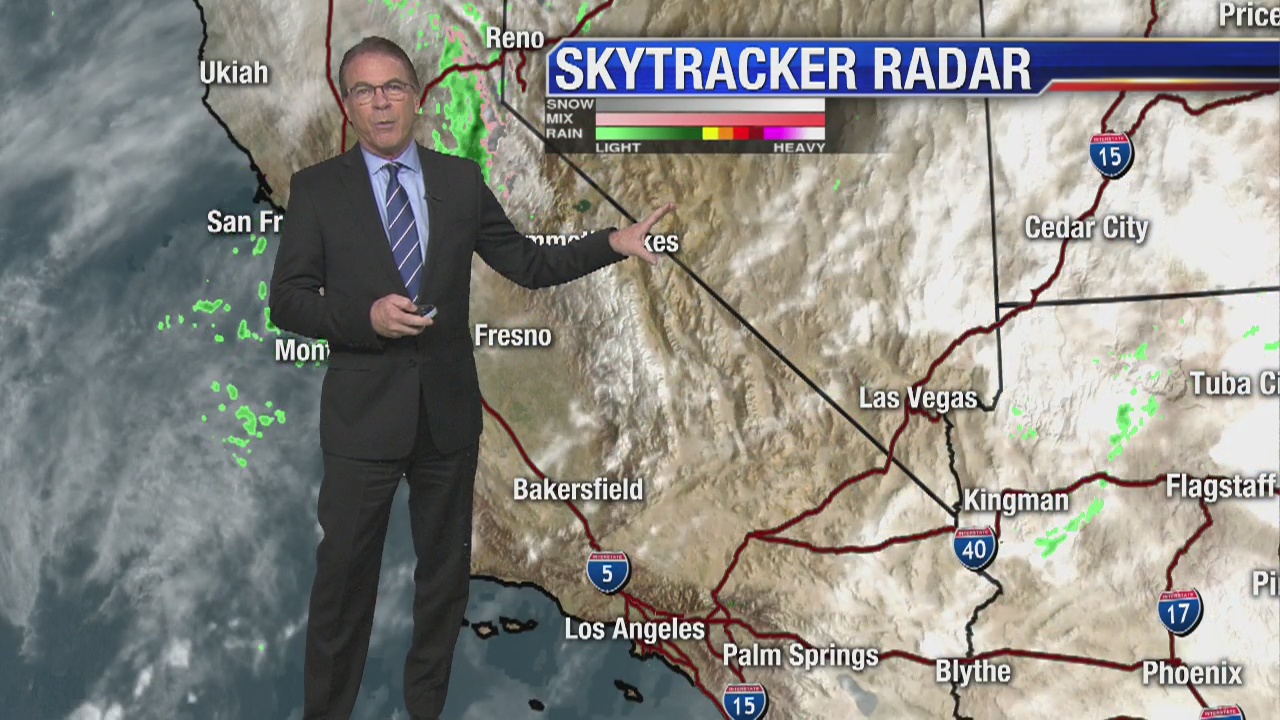 Tuesday evening weather video forecast - March 26, 2019