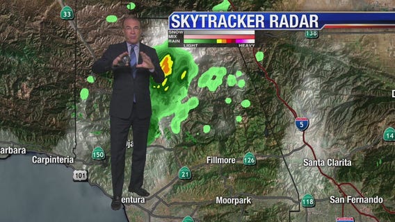 Monday evening weather video forecast update - June 3, 2019