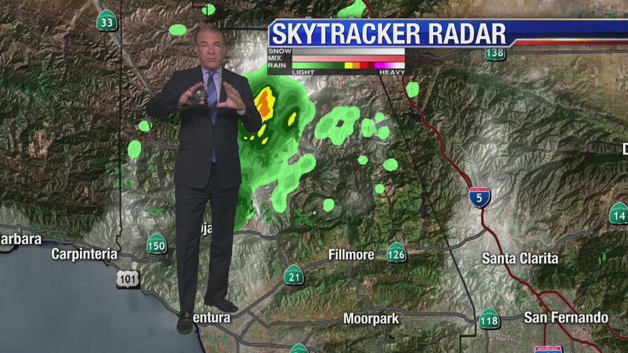 Monday evening weather video forecast update - June 3, 2019