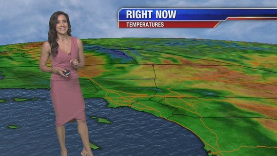 Thursday evening weather video forecast update - May 9, 2019