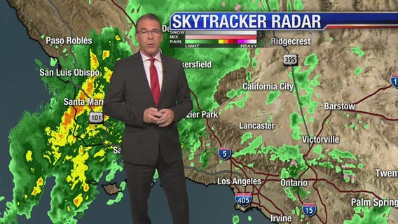 Tuesday evening weather video forecast - March 5, 2019