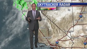 Monday evening weather video forecast update - April 8, 2019