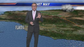 Friday night weather video forecast update - May 17, 2019