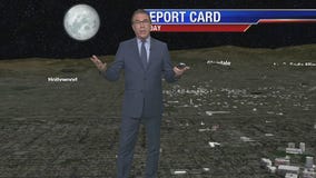 Friday night weather forecast update - April 12, 2019