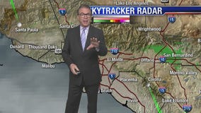 Wednesday night weather video forecast update - April 3, 2019