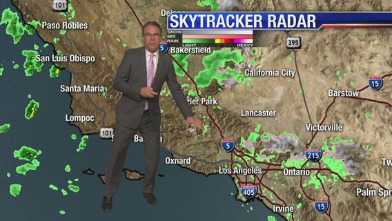 Thursday night weather video forecast - March 7, 2019