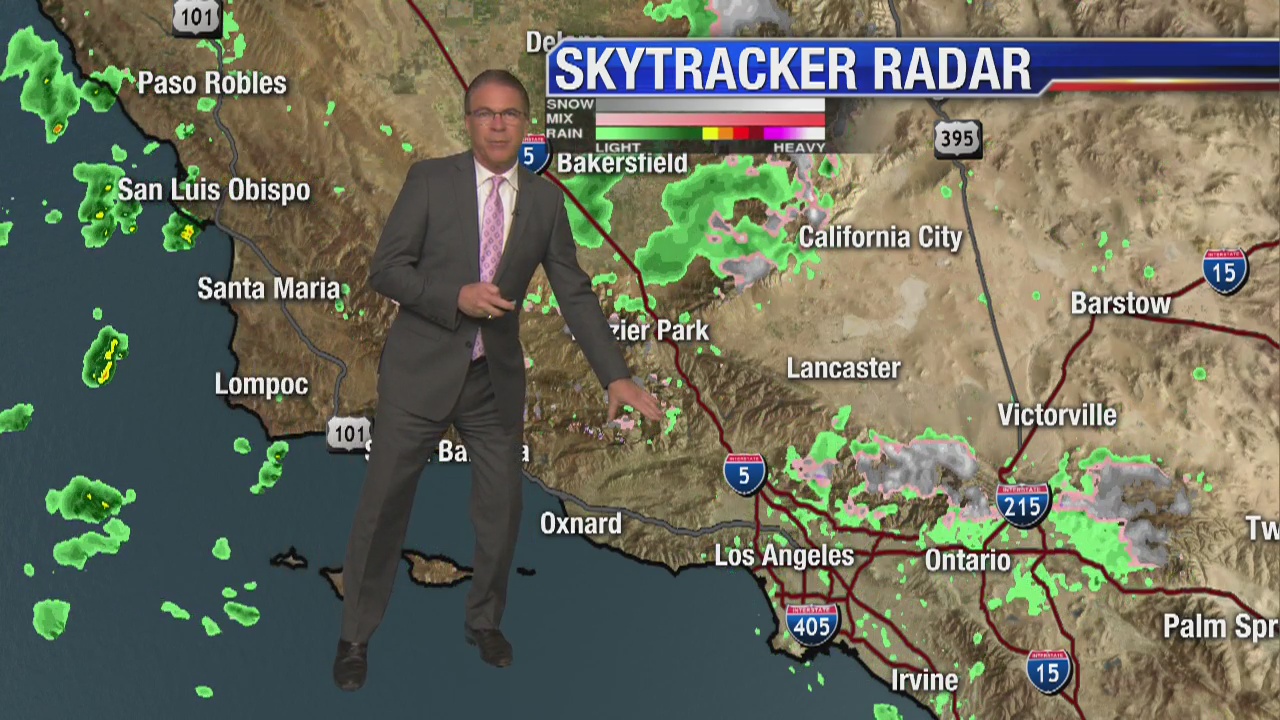 Thursday night weather video forecast - March 7, 2019