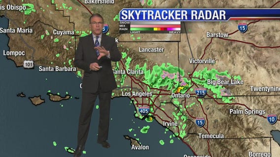 Wednesday night weather video forecast - March 6, 2019