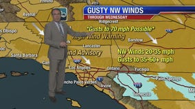 Tuesday evening weather video forecast update - April 9, 2019