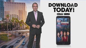 Tuesday night weather video forecast update - April 23, 2019