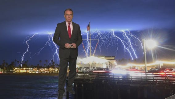 Tuesday night weather video forecast - March 5, 2019