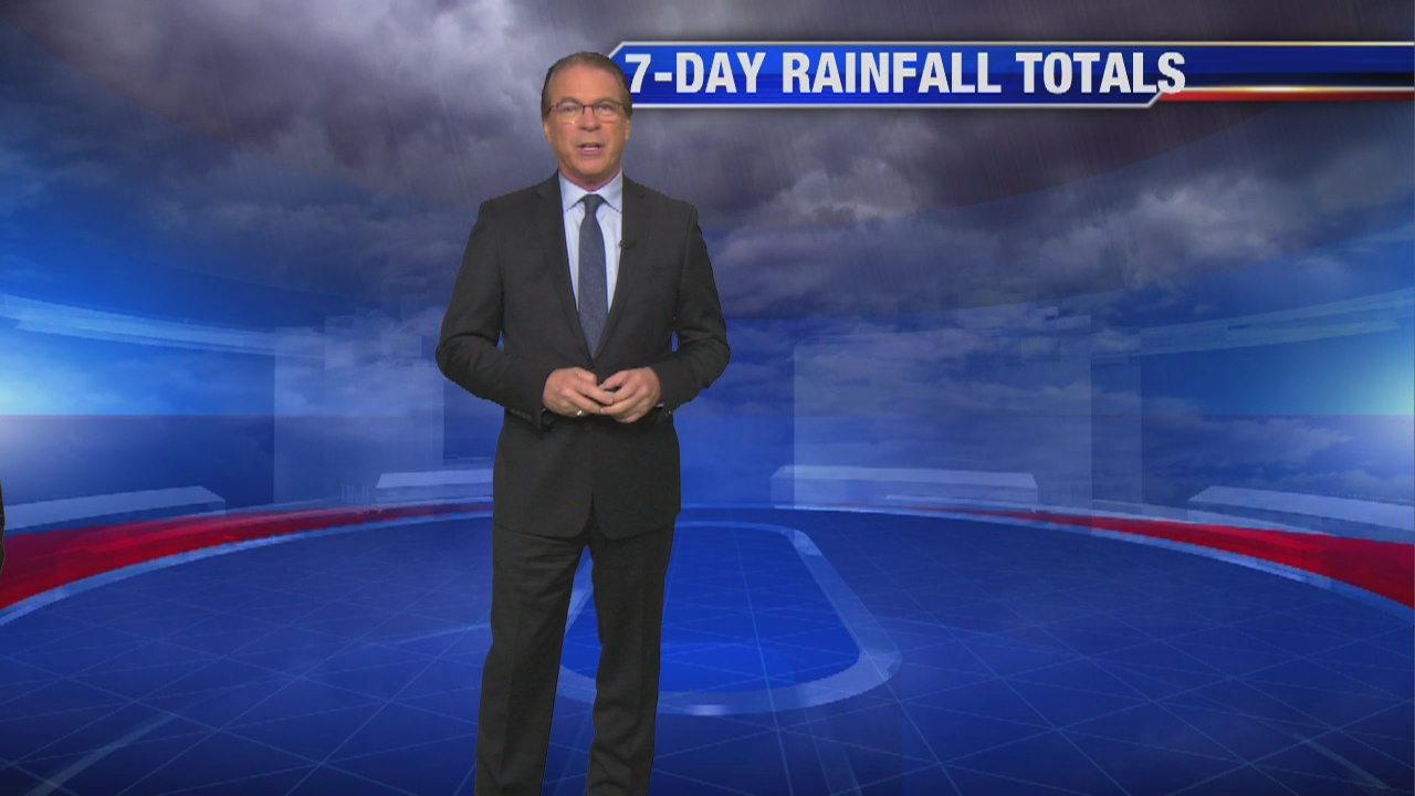 Tuesday evening weather forecast video - Feb. 5, 2019