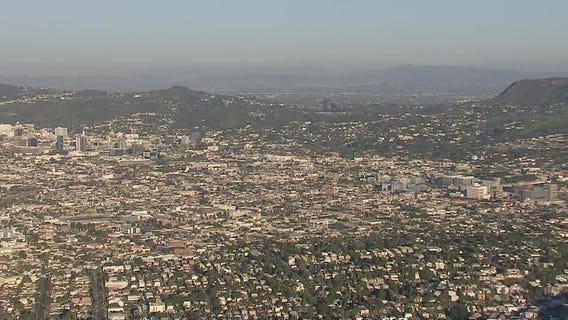 Friday morning weather forecast