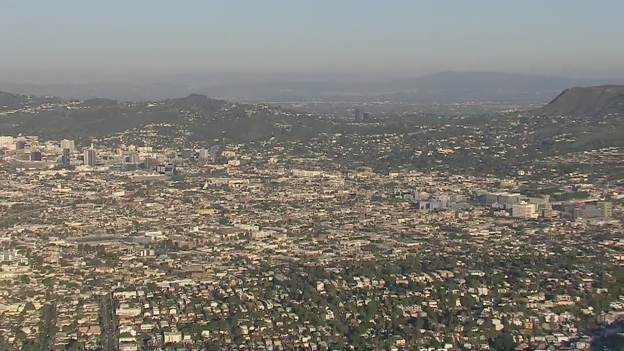 Friday morning weather forecast