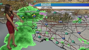 Thursday morning weather forecast