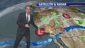 Monday night weather video forecast update - May 6, 2019