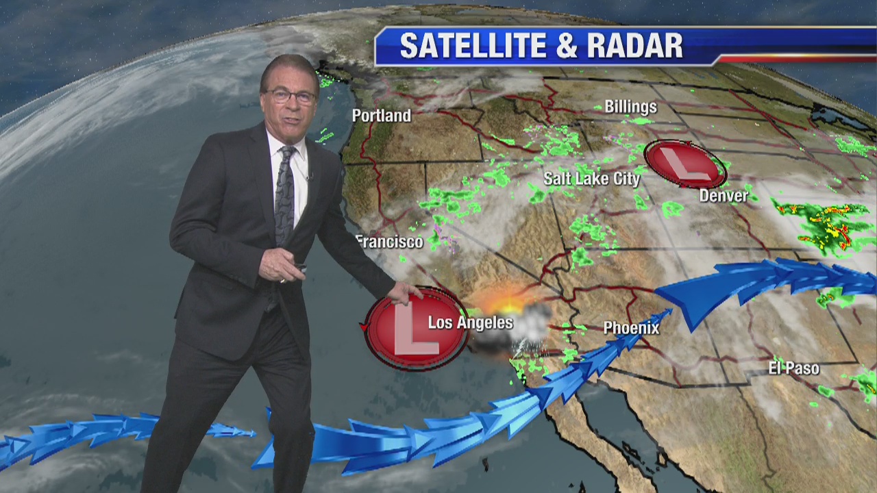 Monday night weather video forecast update - May 6, 2019